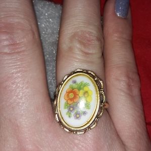 Vintage Avon Ring